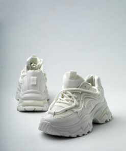 ΛΕΥΚΟ SNEAKER ΔΙΠΑΤΟ