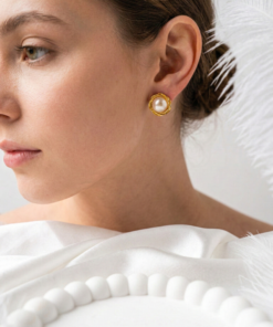 Bombshell Earrings