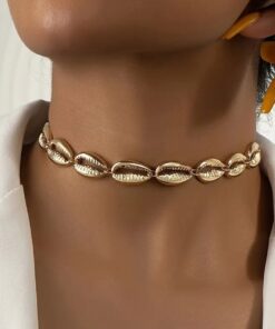 Shells Choker