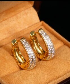 Alternative view of Zircon Hoops