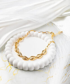 Alternative view of Shells Choker