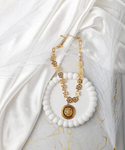 Alternative view of Lion Necklace