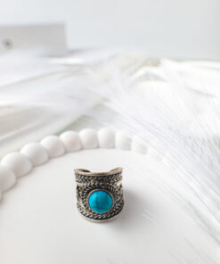 Alternative view of Silver Pleasure Ring