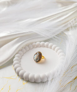 Alternative view of Pearl Sparkling Ring
