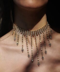 Iris Choker