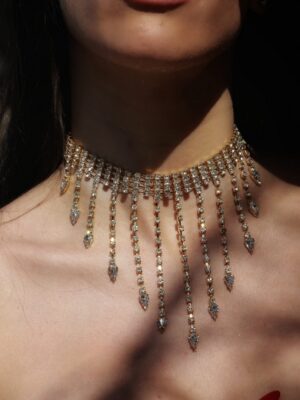 Iris Choker