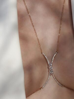 Iconic Body Chain Gold