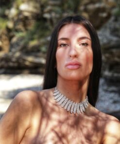 Cleopatra Necklace