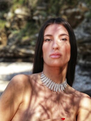 Cleopatra Necklace