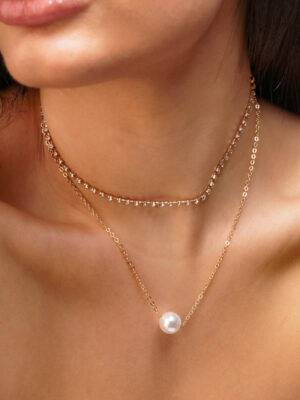 Double Pleasure Chocker