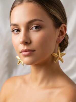 Stars Earrings