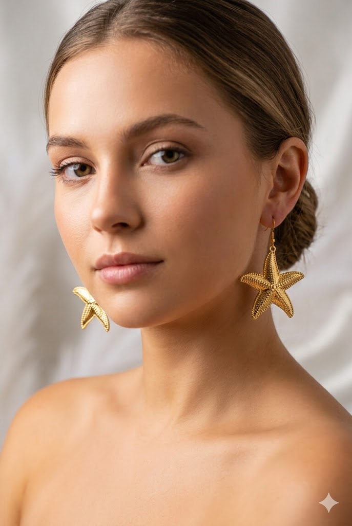 Stars Earrings