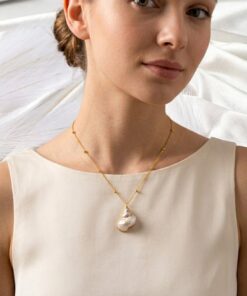 Seashell Necklace