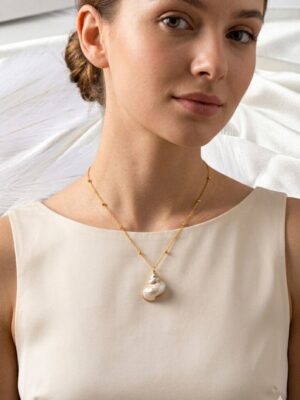 Seashell Necklace