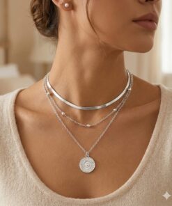 Dazzling Necklace