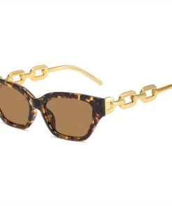 Fashion γυαλιά ηλίου Leopard Cat Eye