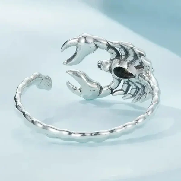 1 τμχ Δαχτυλίδι Γυναικείο Scorpion - Image 7