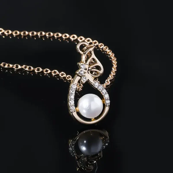 4pcs Boho Vacation Style Jewelry Set - Image 6