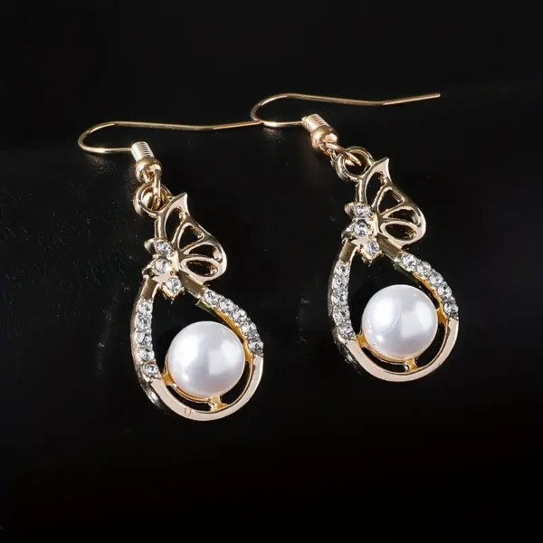 4pcs Boho Vacation Style Jewelry Set - Image 5