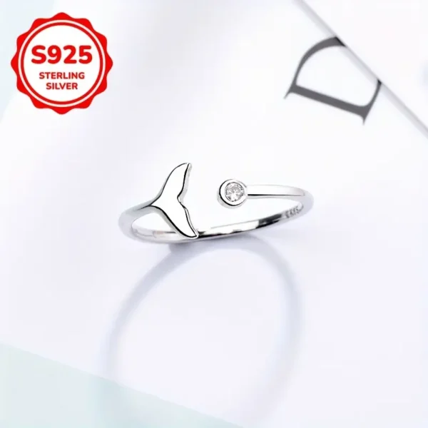 S925 Δαχτυλίδι Ποδιού - Image 7