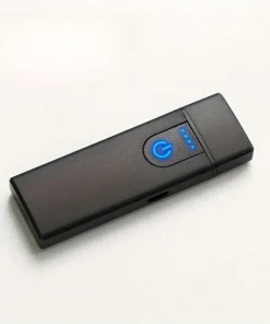 Alternative view of 1pc USB ανανεώσιμος ηλεκτρικός Αναπτήρας