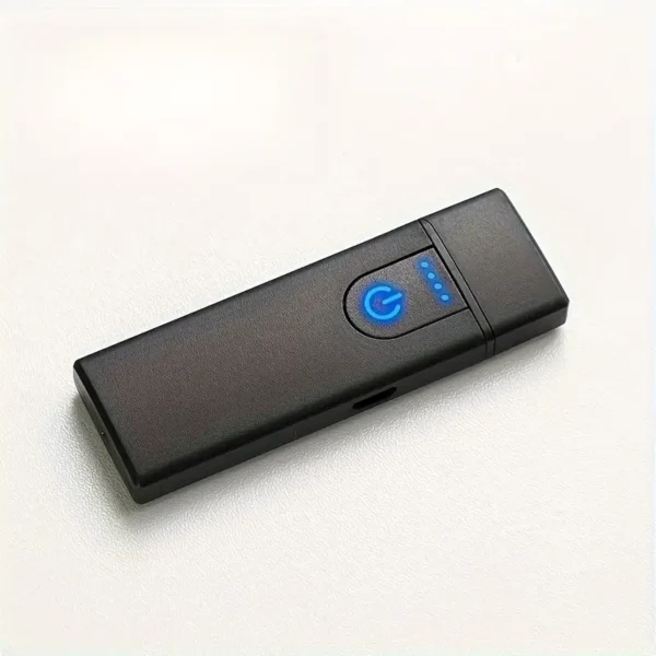 1pc USB ανανεώσιμος ηλεκτρικός Αναπτήρας - Image 2
