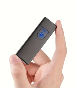 1pc USB ανανεώσιμος ηλεκτρικός Αναπτήρας