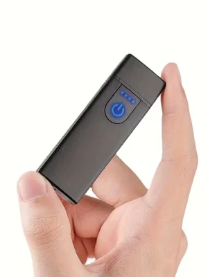 1pc USB ανανεώσιμος ηλεκτρικός Αναπτήρας