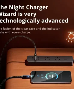 Alternative view of 1 μέτρο USB σε Type-C Υπεργρήγορη Σύνδεση
