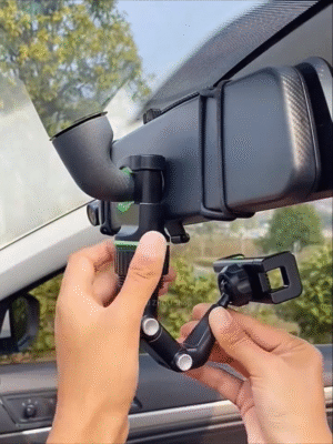Ρυθμιστέο 360° περιστρεφόμενο τηλέφωνο για GPS πλοήγηση και κιθάρα