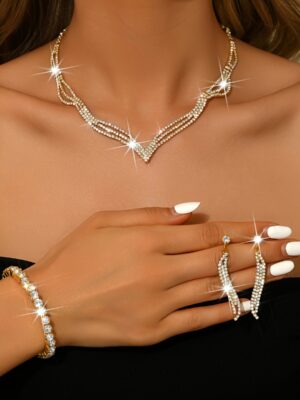 Alternative view of Ένα κομψό και γαμήλιο σετ